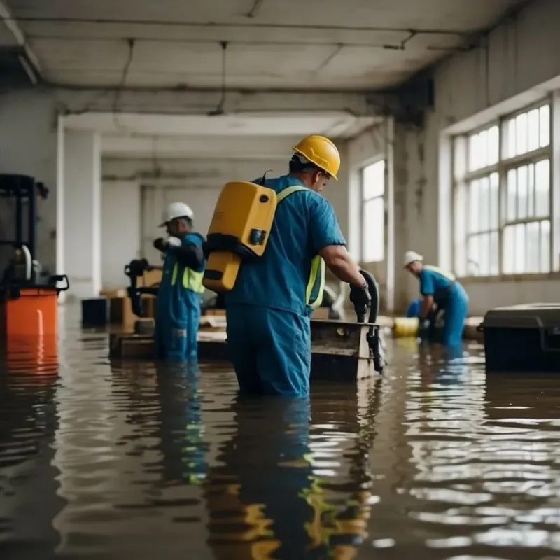 Emergency Water Extraction And Removal in Cerro Gordo County, IA